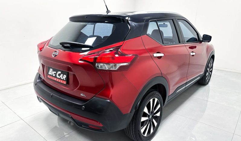 
								Nissan Kicks SL 1.6 16V FlexStar 5p Aut. 2021 full									