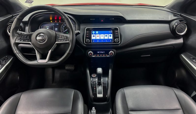 
								Nissan Kicks SL 1.6 16V FlexStar 5p Aut. 2021 full									