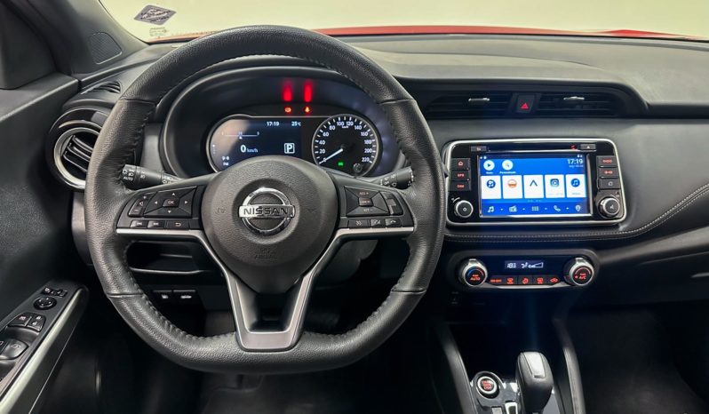 
								Nissan Kicks SL 1.6 16V FlexStar 5p Aut. 2021 full									