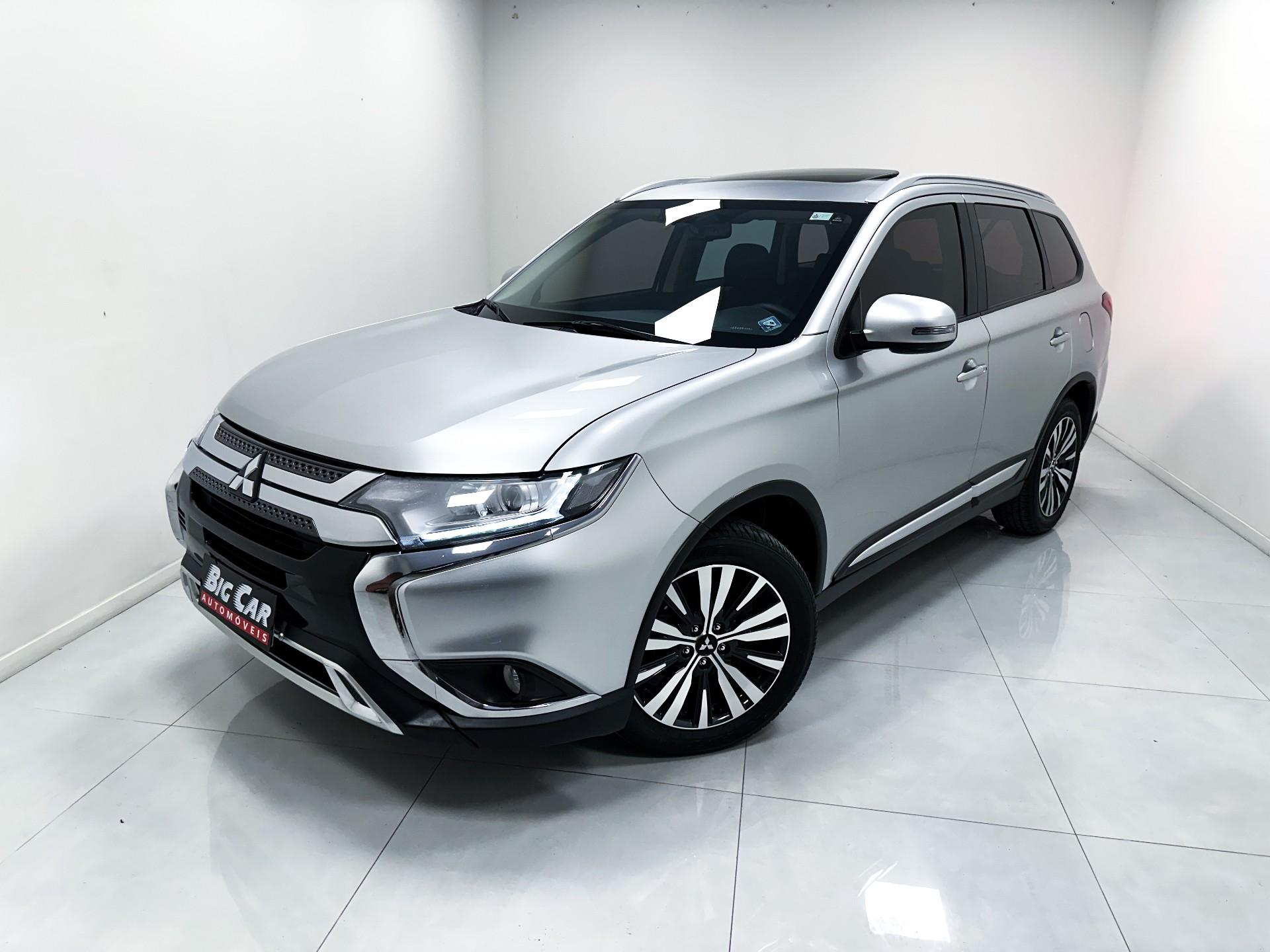 Mitsubishi Outlander HPE 2.0 16V 5p Aut. 2020