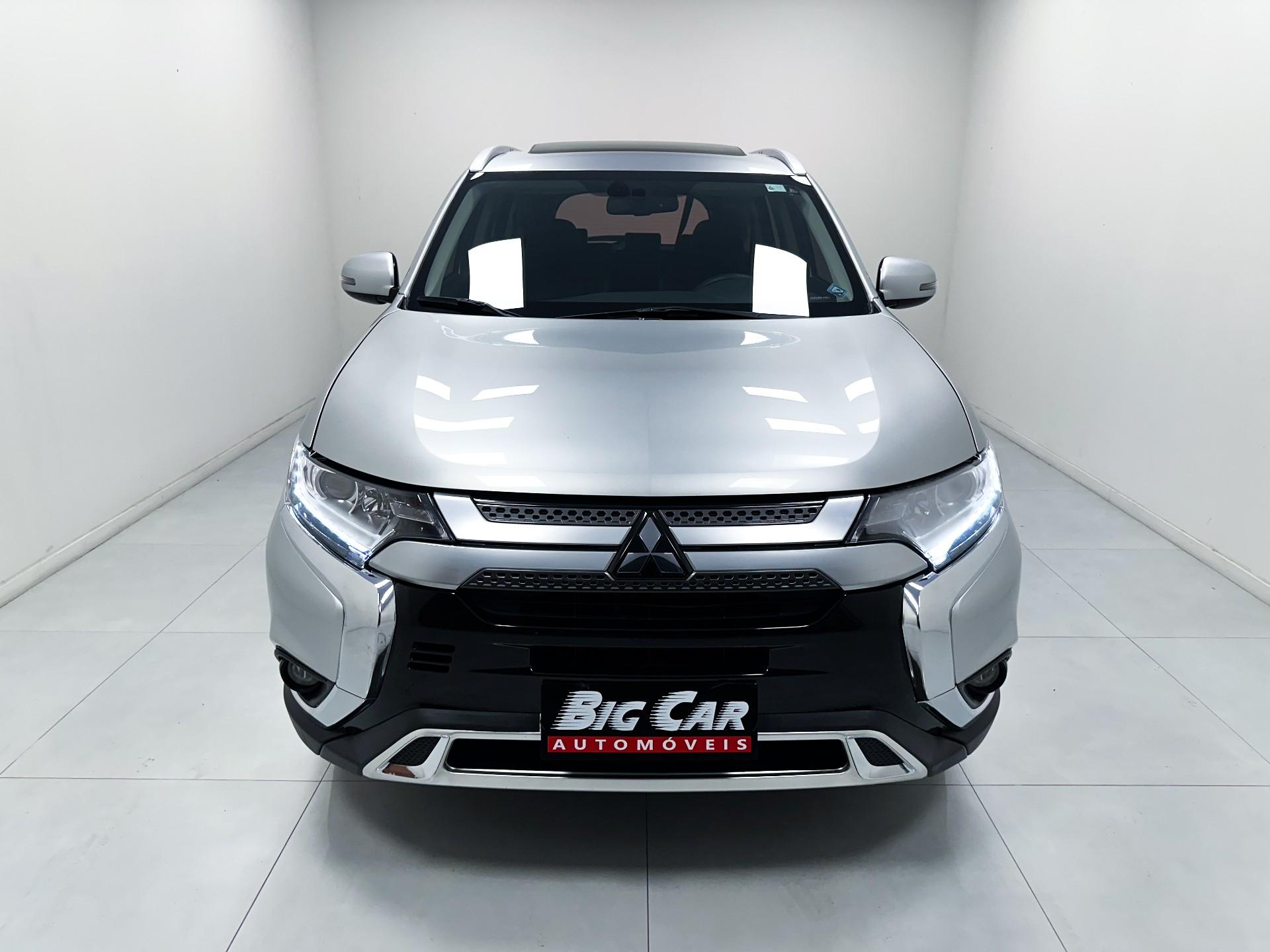 Mitsubishi Outlander HPE 2.0 16V 5p Aut. 2020