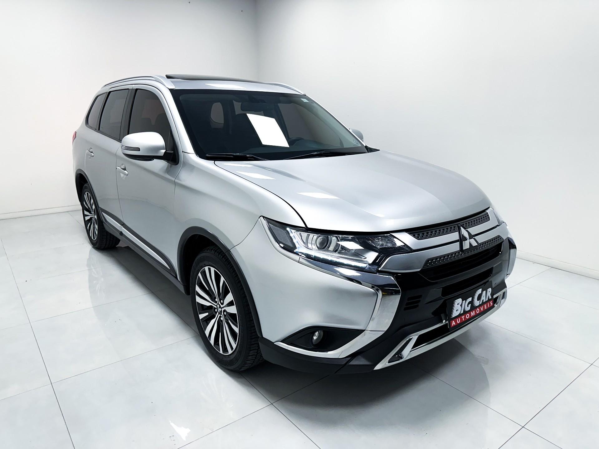 Mitsubishi Outlander HPE 2.0 16V 5p Aut. 2020
