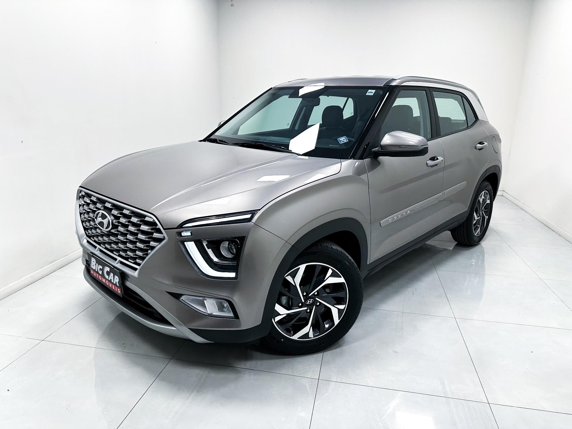Hyundai Creta Limited 1.0 TB 12V Flex Aut. 2022