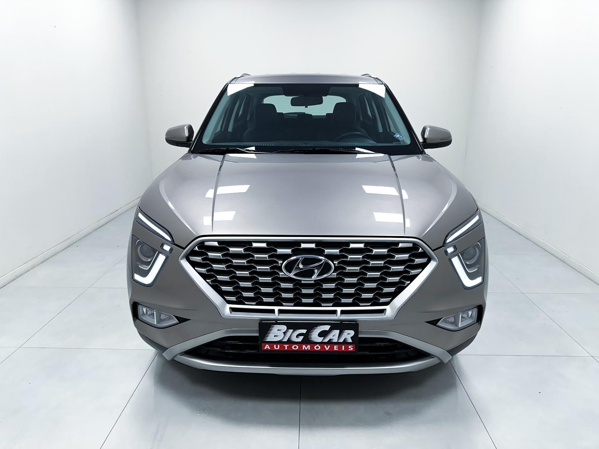 Hyundai Creta Limited 1.0 TB 12V Flex Aut. 2022