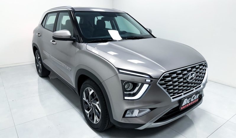 
								Hyundai Creta Limited 1.0 TB 12V Flex Aut. 2022 full									