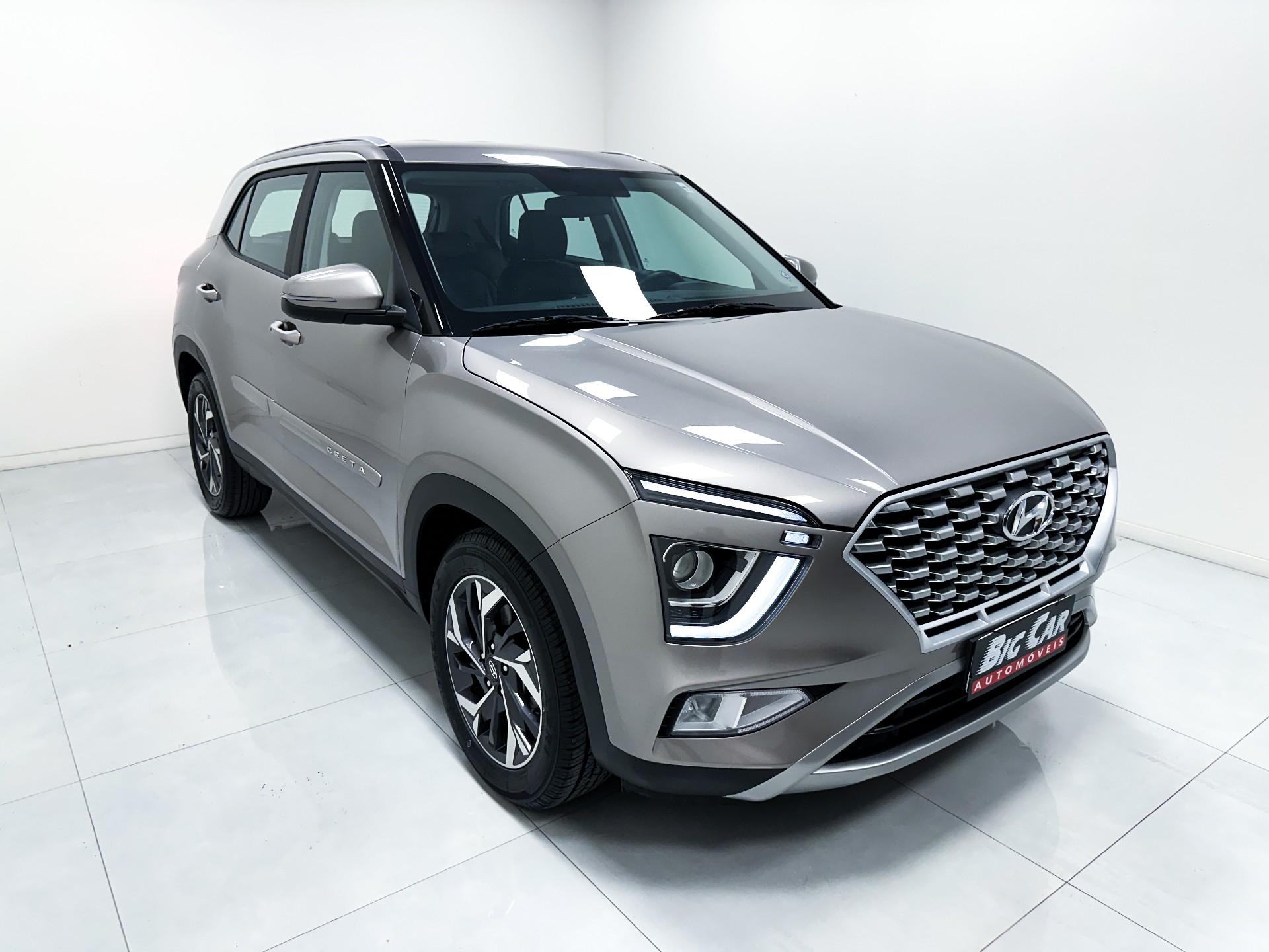 Hyundai Creta Limited 1.0 TB 12V Flex Aut. 2022