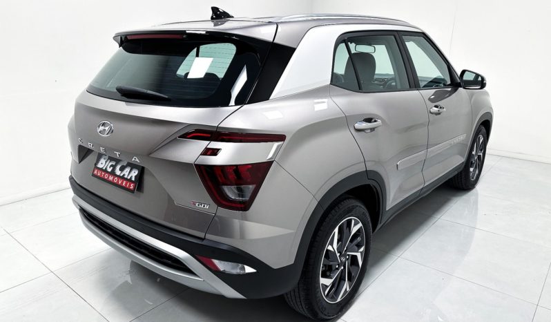 
								Hyundai Creta Limited 1.0 TB 12V Flex Aut. 2022 full									