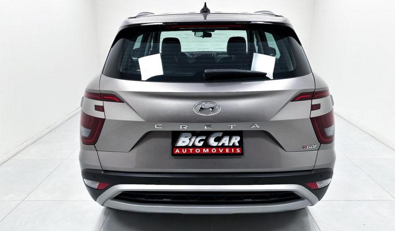 
								Hyundai Creta Limited 1.0 TB 12V Flex Aut. 2022 full									