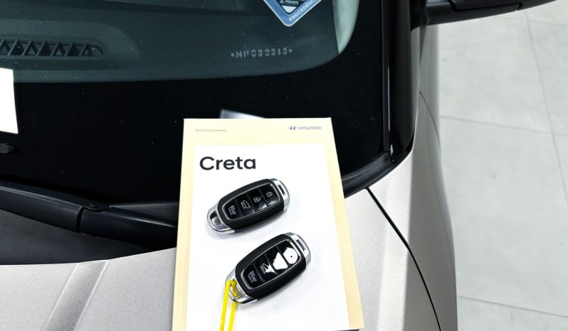 
								Hyundai Creta Limited 1.0 TB 12V Flex Aut. 2022 full									