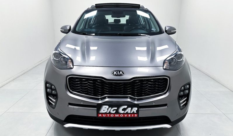 
								Kia Sportage EX 2.0 16V/ 2.0 16V Flex Aut. 2017 full									