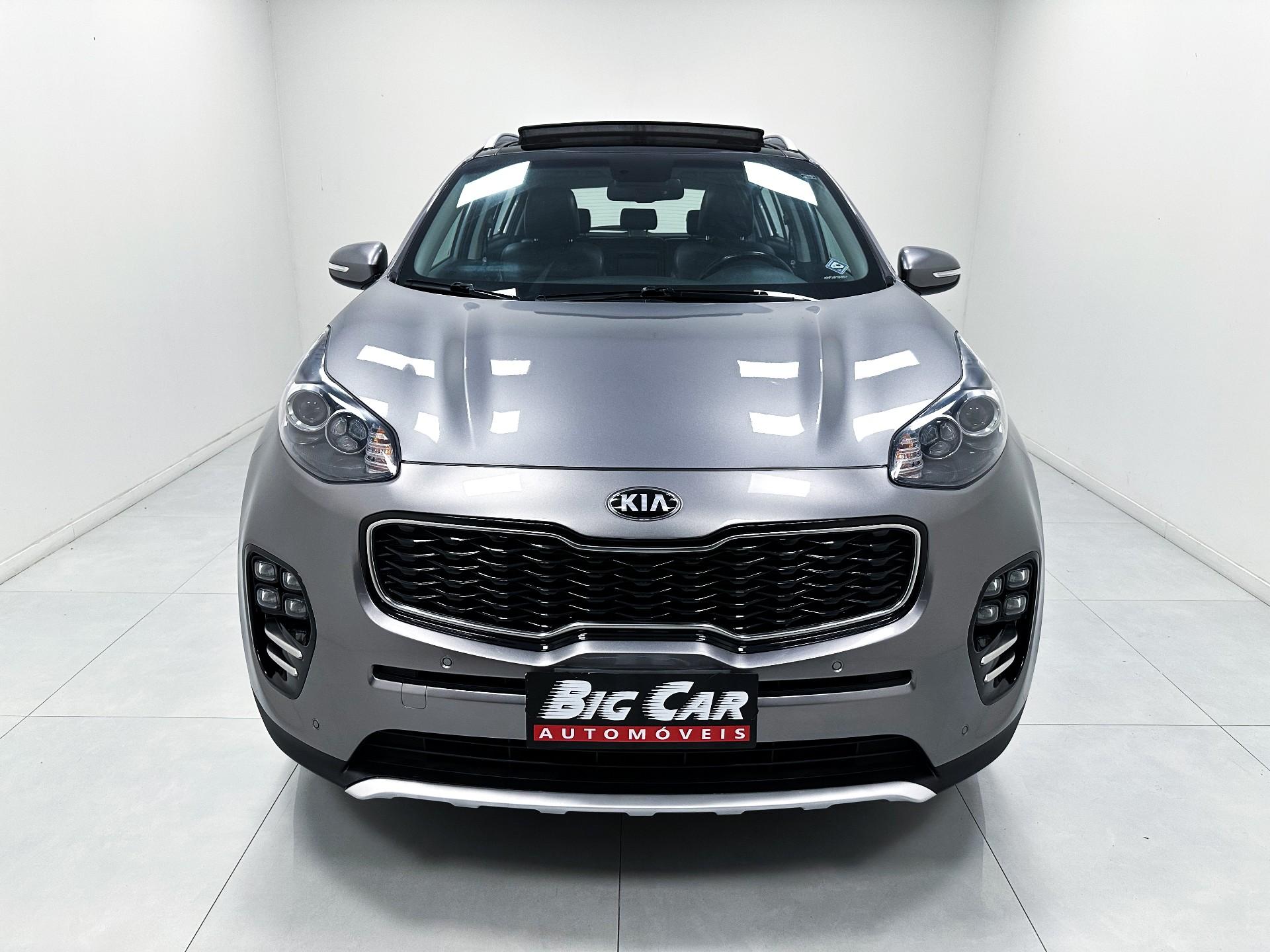 Kia Sportage EX 2.0 16V/ 2.0 16V Flex Aut. 2017