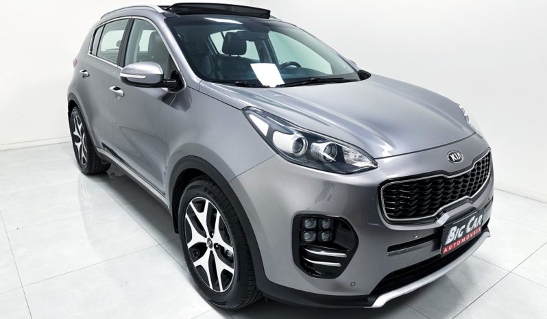 
								Kia Sportage EX 2.0 16V/ 2.0 16V Flex Aut. 2017 full									