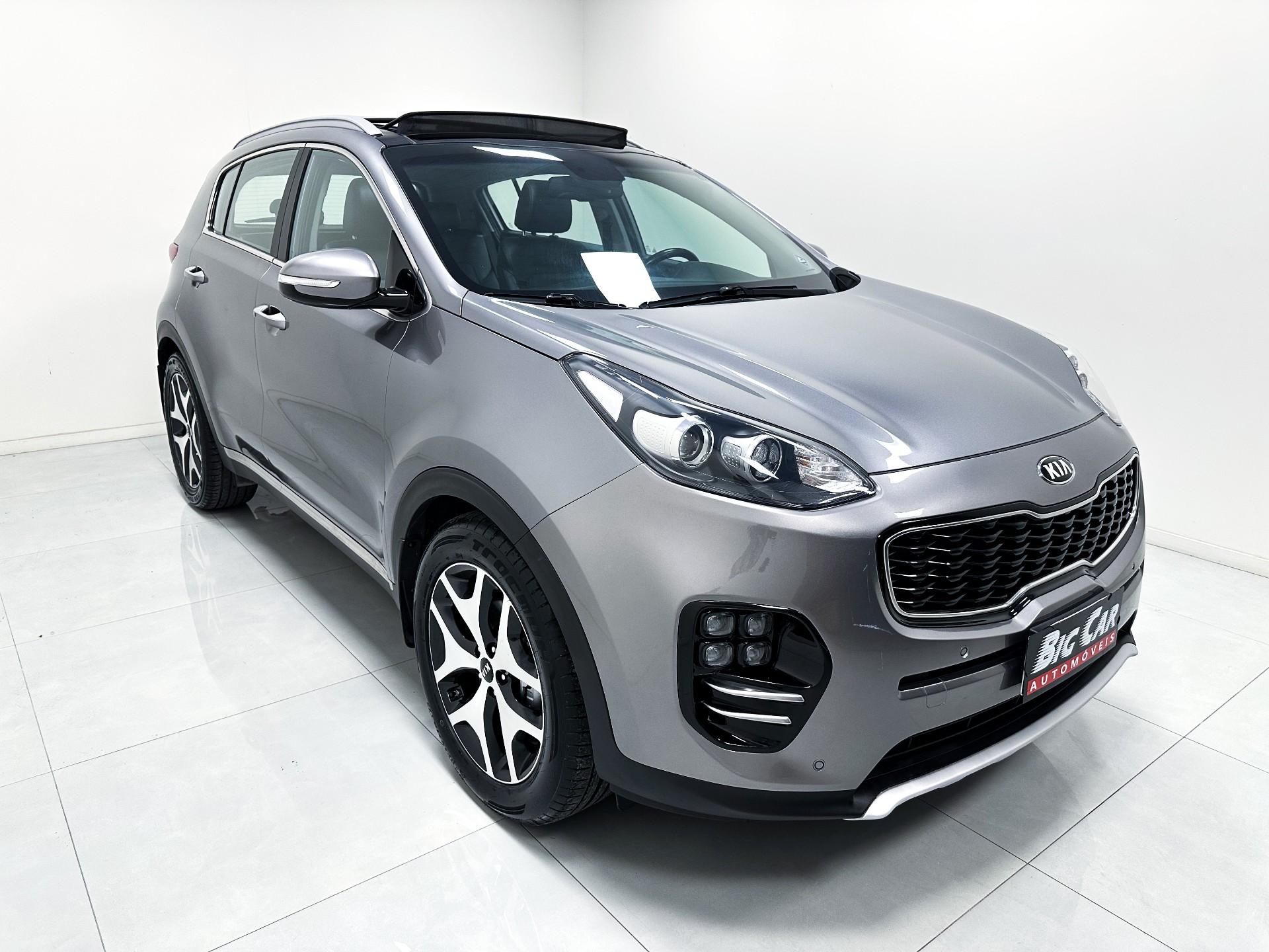 Kia Sportage EX 2.0 16V/ 2.0 16V Flex Aut. 2017