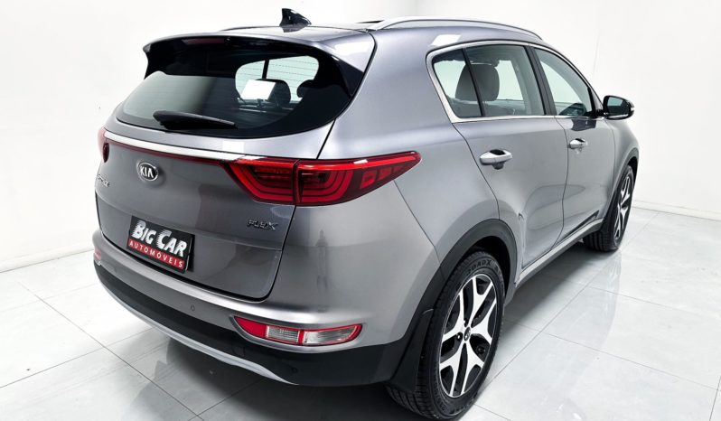
								Kia Sportage EX 2.0 16V/ 2.0 16V Flex Aut. 2017 full									