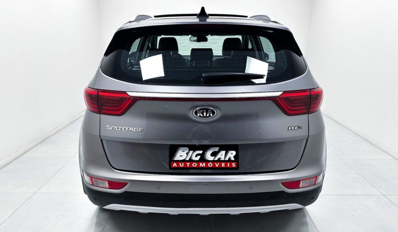
								Kia Sportage EX 2.0 16V/ 2.0 16V Flex Aut. 2017 full									