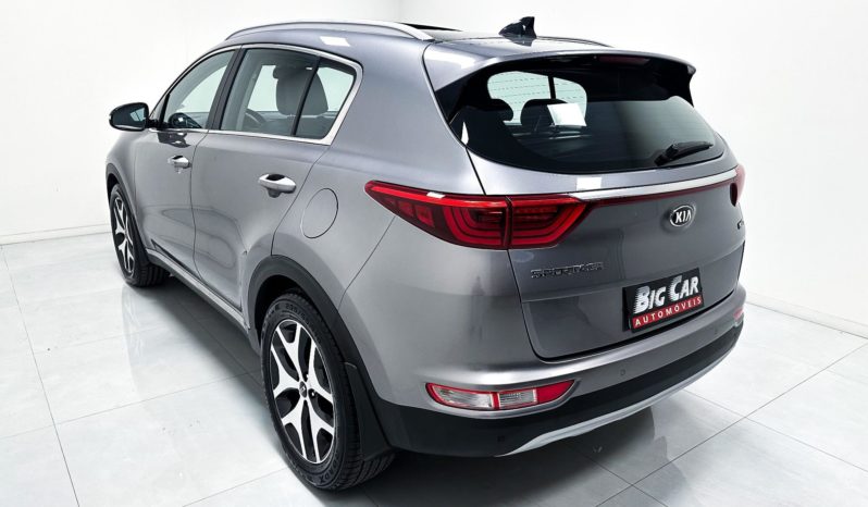 
								Kia Sportage EX 2.0 16V/ 2.0 16V Flex Aut. 2017 full									