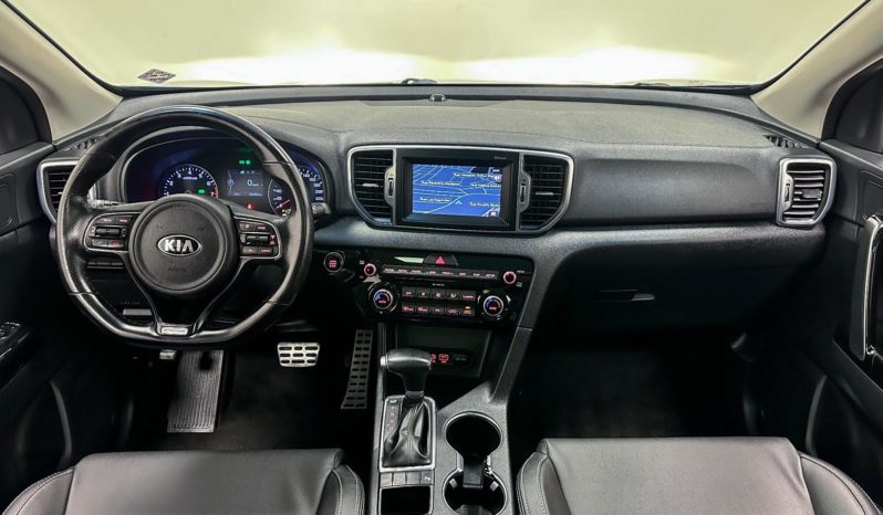 
								Kia Sportage EX 2.0 16V/ 2.0 16V Flex Aut. 2017 full									