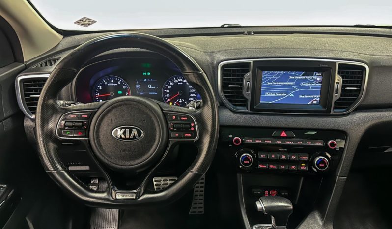 
								Kia Sportage EX 2.0 16V/ 2.0 16V Flex Aut. 2017 full									