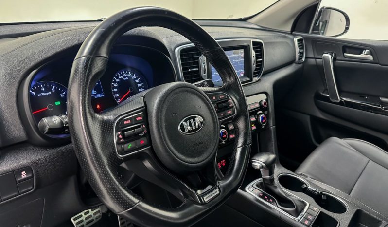 
								Kia Sportage EX 2.0 16V/ 2.0 16V Flex Aut. 2017 full									