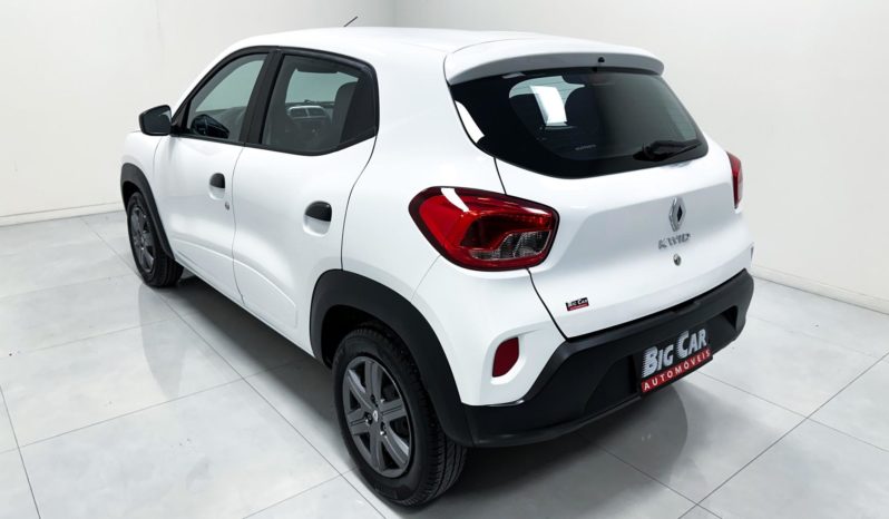 
								Renault Kwid Zen 1.0 Flex 12V 5p Mec. 2024 full									