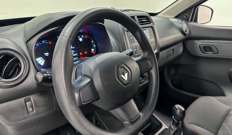 
								Renault Kwid Zen 1.0 Flex 12V 5p Mec. 2024 full									
