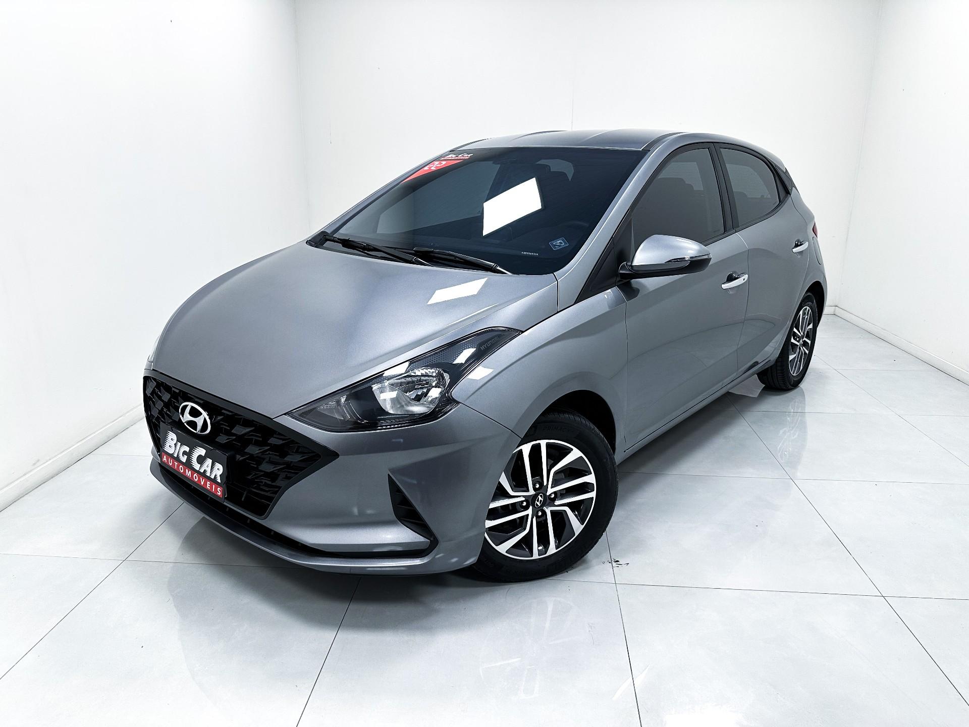 Hyundai HB20 Platinum 1.0 TB Flex 12V Aut. 2022