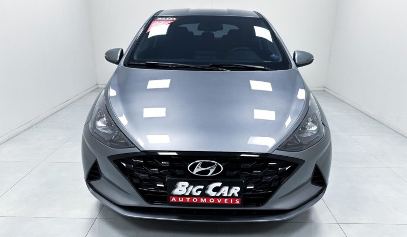 
								Hyundai HB20 Platinum 1.0 TB Flex 12V Aut. 2022 full									