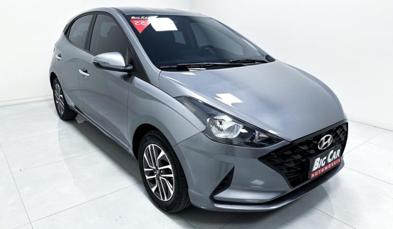 
								Hyundai HB20 Platinum 1.0 TB Flex 12V Aut. 2022 full									