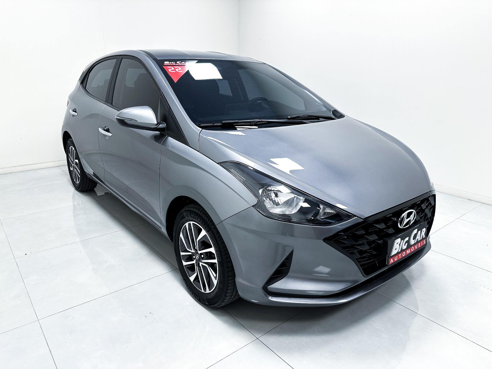 Hyundai HB20 Platinum 1.0 TB Flex 12V Aut. 2022