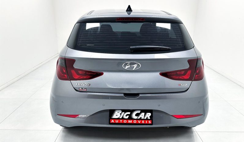 
								Hyundai HB20 Platinum 1.0 TB Flex 12V Aut. 2022 full									