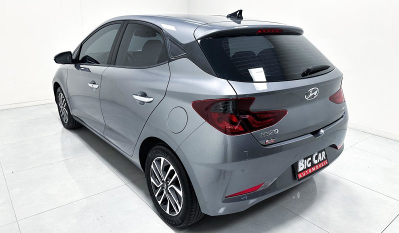 
								Hyundai HB20 Platinum 1.0 TB Flex 12V Aut. 2022 full									