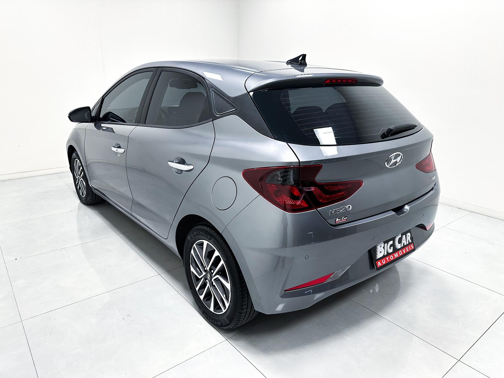 Hyundai HB20 Platinum 1.0 TB Flex 12V Aut. 2022