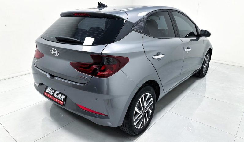 
								Hyundai HB20 Platinum 1.0 TB Flex 12V Aut. 2022 full									
