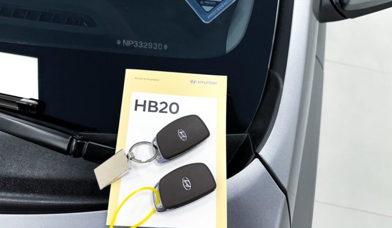 
								Hyundai HB20 Platinum 1.0 TB Flex 12V Aut. 2022 full									