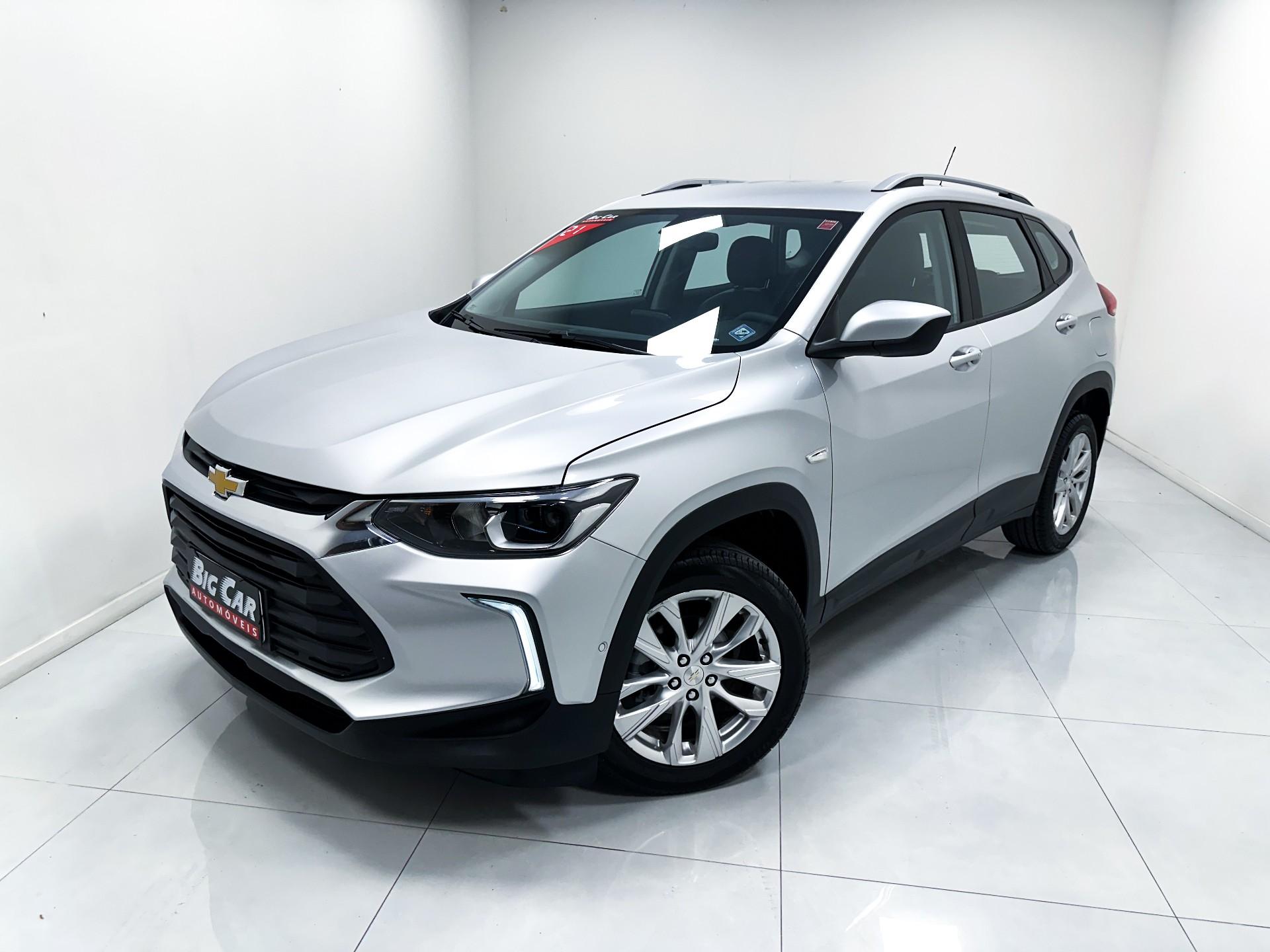 Chevrolet Tracker LTZ 1.2 Turbo 12V Flex Aut. 2021