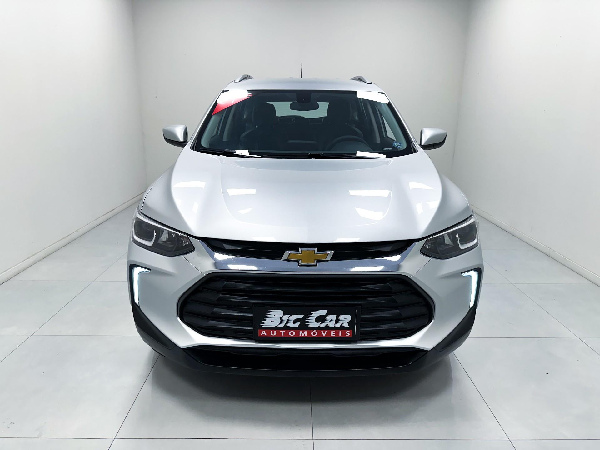 Chevrolet Tracker LTZ 1.2 Turbo 12V Flex Aut. 2021