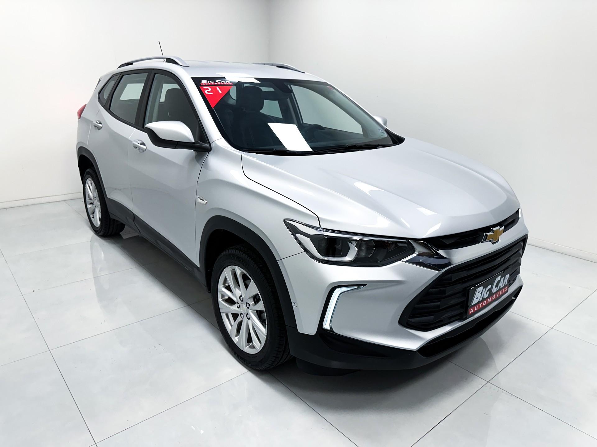Chevrolet Tracker LTZ 1.2 Turbo 12V Flex Aut. 2021