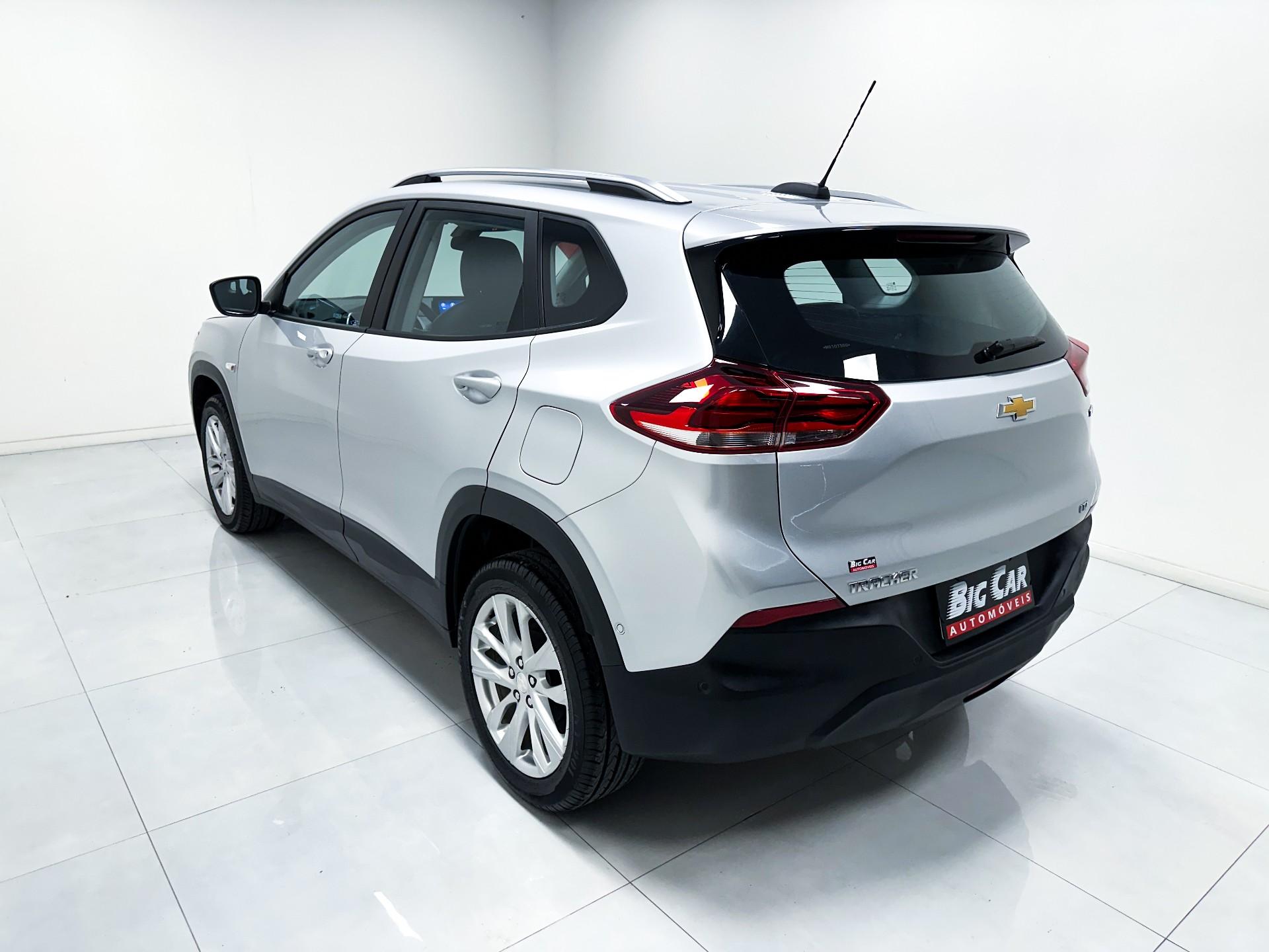 Chevrolet Tracker LTZ 1.2 Turbo 12V Flex Aut. 2021