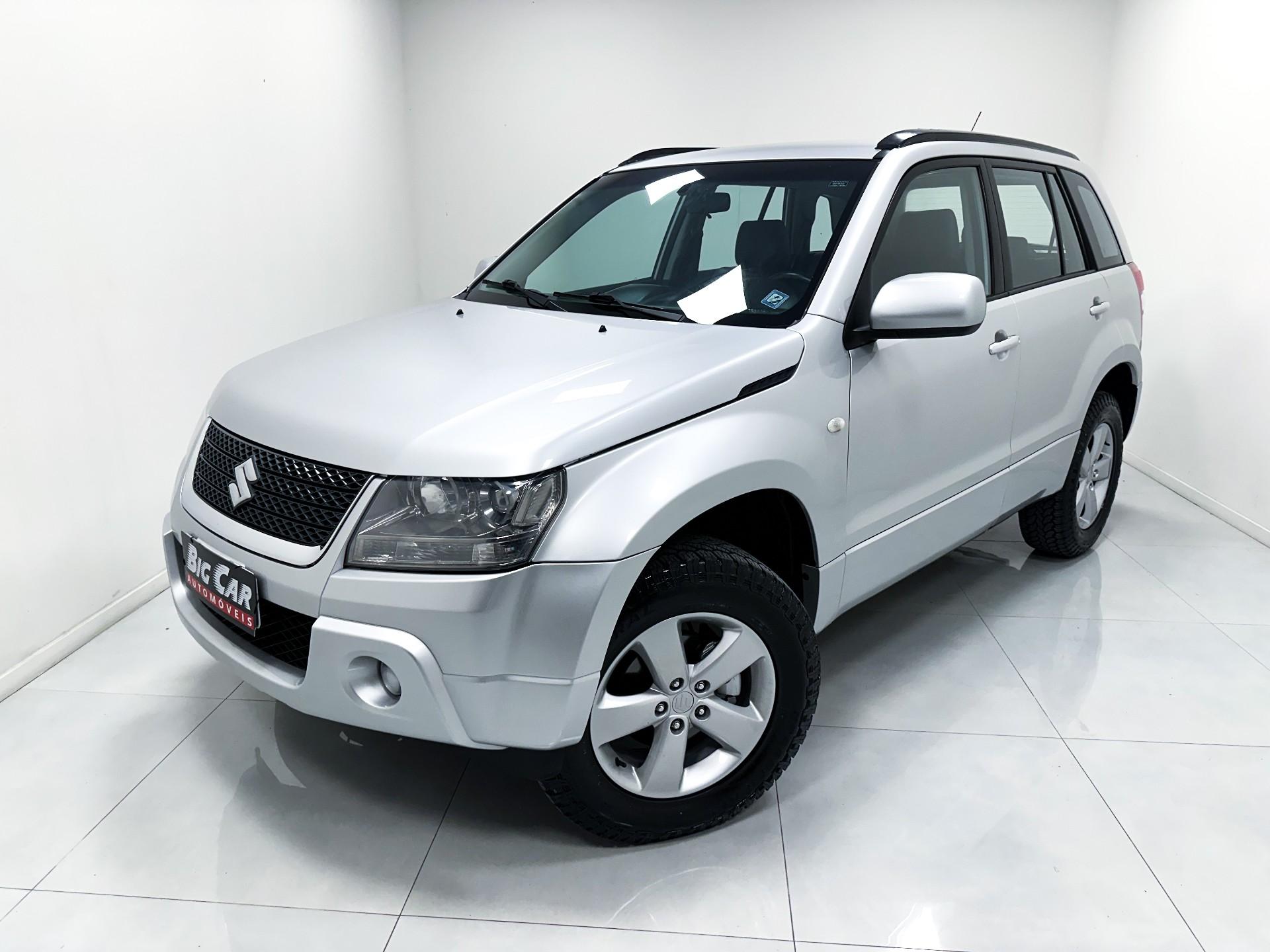Suzuki Grand Vitara 2.0 16V 4×4 5p Aut. 2011