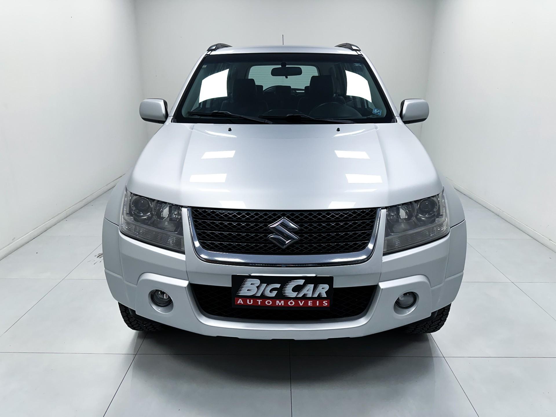 Suzuki Grand Vitara 2.0 16V 4×4 5p Aut. 2011