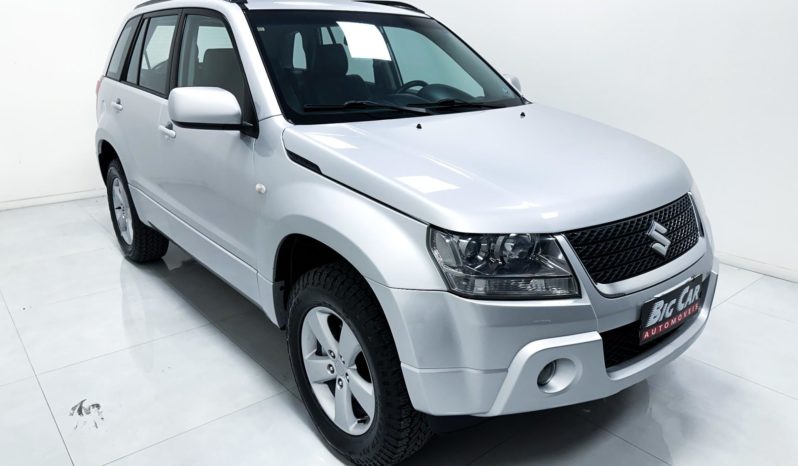 
								Suzuki Grand Vitara 2.0 16V 4×4 5p Aut. 2011 full									