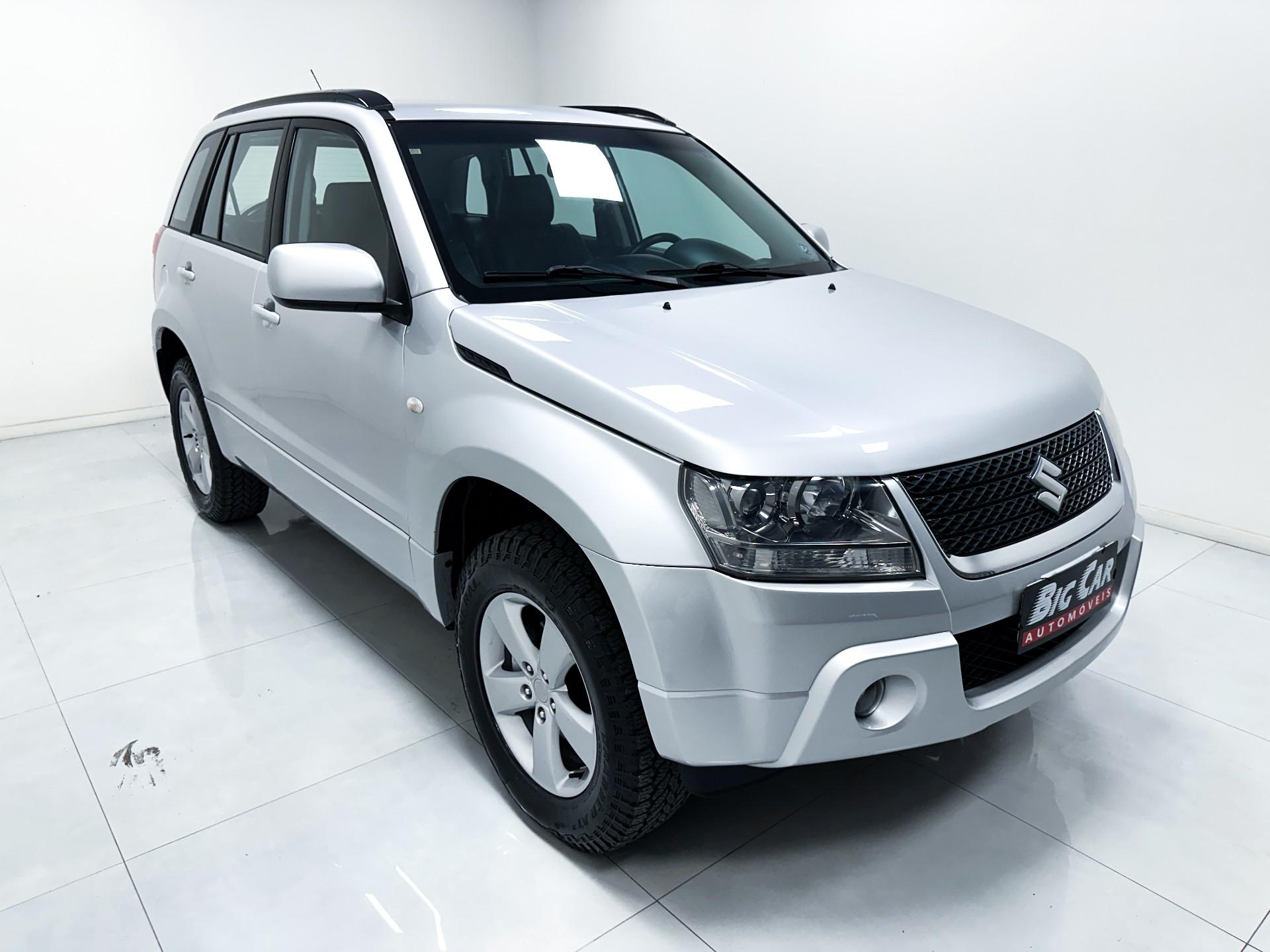Suzuki Grand Vitara 2.0 16V 4×4 5p Aut. 2011