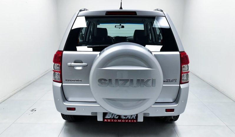 
								Suzuki Grand Vitara 2.0 16V 4×4 5p Aut. 2011 full									
