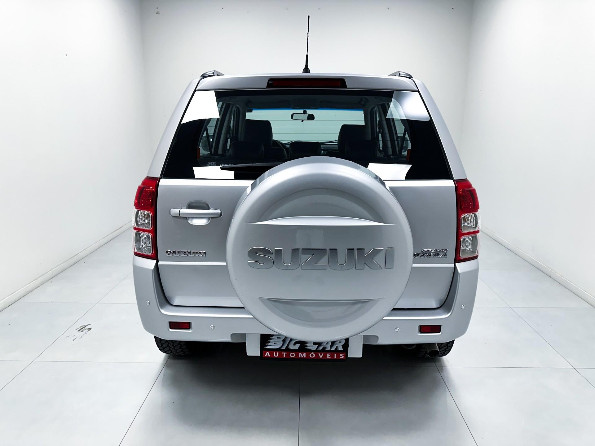 Suzuki Grand Vitara 2.0 16V 4×4 5p Aut. 2011
