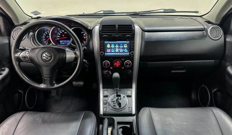 
								Suzuki Grand Vitara 2.0 16V 4×4 5p Aut. 2011 full									