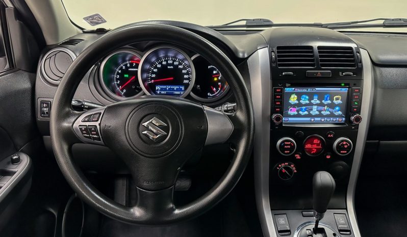 
								Suzuki Grand Vitara 2.0 16V 4×4 5p Aut. 2011 full									