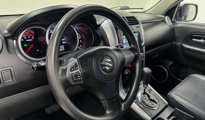 
								Suzuki Grand Vitara 2.0 16V 4×4 5p Aut. 2011 full									
