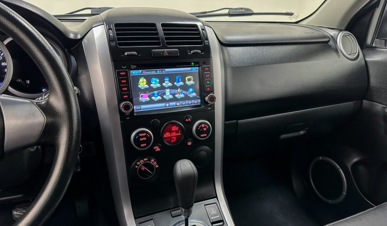 
								Suzuki Grand Vitara 2.0 16V 4×4 5p Aut. 2011 full									