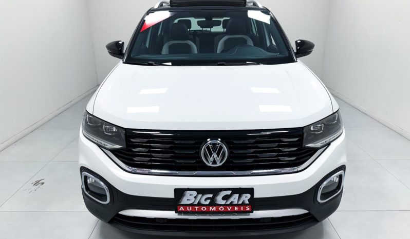 
								Volkswagen T-Cross HIGHLINE 250 TSI 1.4 Flex 16V 5p Aut 2021 full									