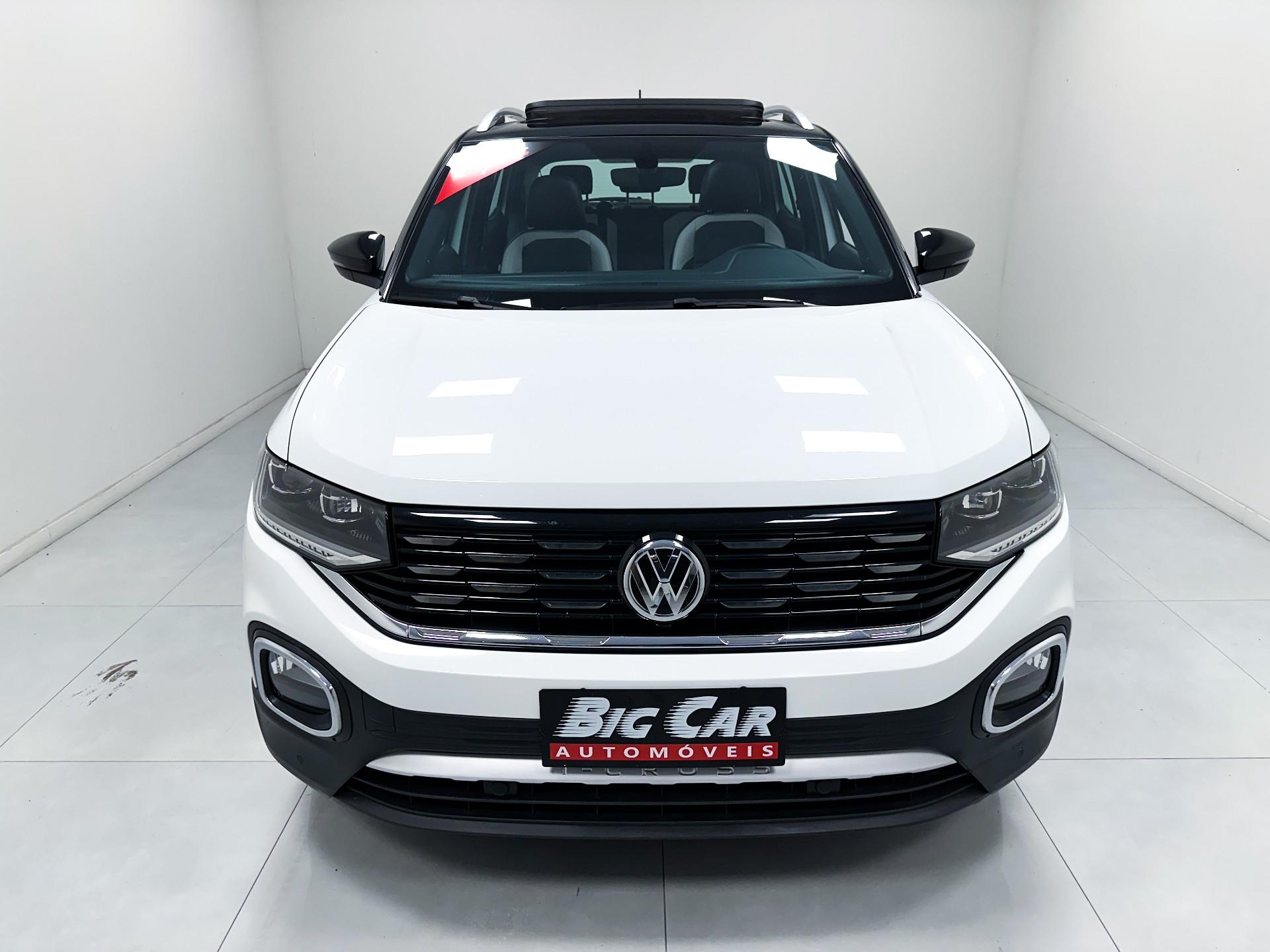 Volkswagen T-Cross HIGHLINE 250 TSI 1.4 Flex 16V 5p Aut 2021
